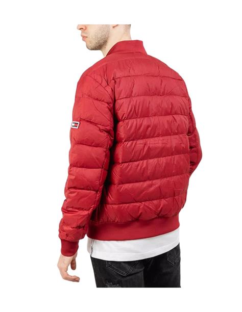 doudoune tommy hilfiger rouge